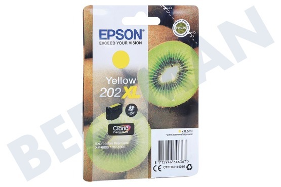 Epson  Epson 202XL Yellow