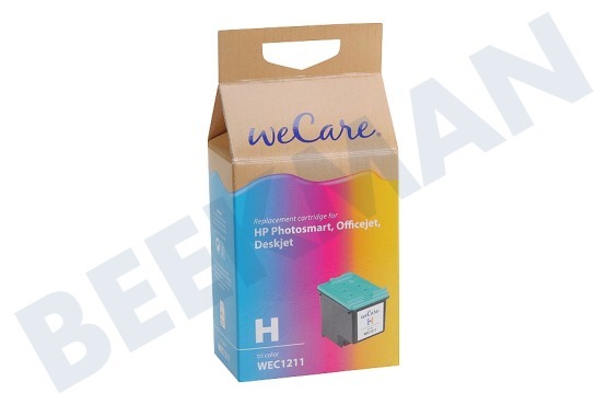 Wecare  Inktcartridge No. 351 XL Color