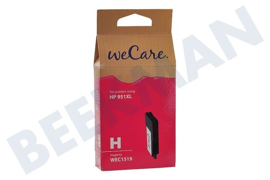 Wecare  Inktcartridge No. 951 XL Magenta