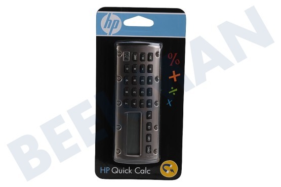 HP Hewlett-Packard  Calculator Quick Calculator