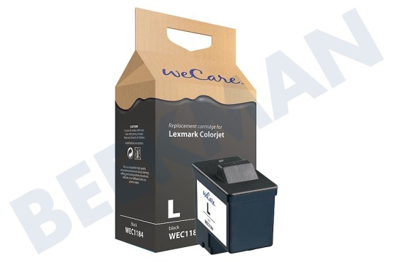 Compaq Lexmark printer Inktcartridge No. 16 Black