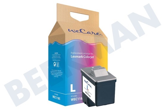 Lexmark Lexmark printer Inktcartridge No. 26 Color 3 x 5 ml