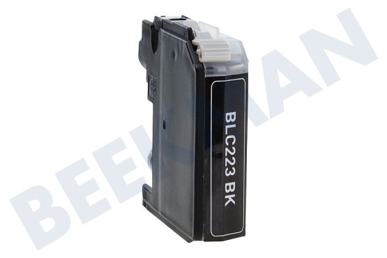 Easyfiks  LC-223BK Inktcartridge LC-223 Black