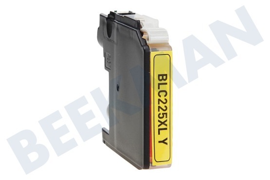 Easyfiks  LC-225XL Y Inktcartridge LC-225 XL Yellow