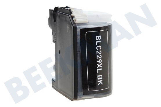 Easyfiks  LC-229XL BK Inktcartridge LC-229 XL Black