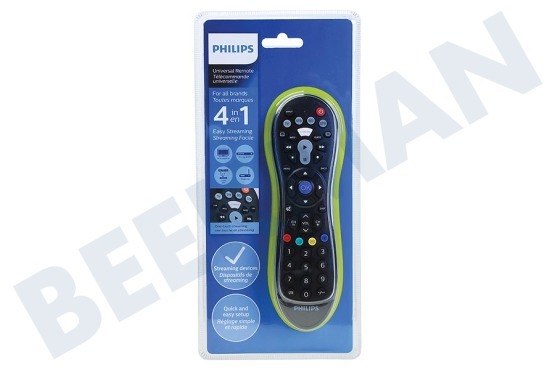 Philips  SRP301410 Remote controller 4 in 1 philips