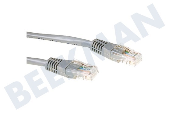 Universeel  UTP/Netwerk kabel geschikt voor Universeel UTP CAT5E Netwerkkabel, RJ45 Male - RJ45 Male