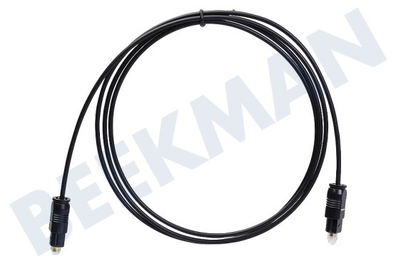 ACT  AC3690 Optische Kabel Toslink Male - Toslink Male, 1.2 meter