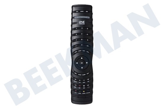 One For All  URC 3741 Remote controller Protecto, Comfort Line