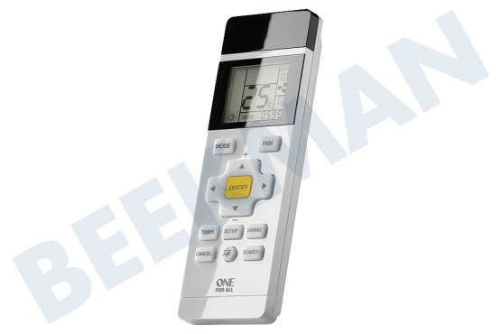 One For All  URC 1035 Universal A/C Remote