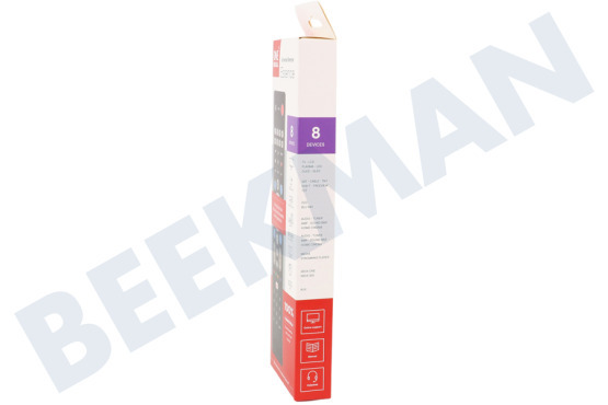 One For All  URC1281 One For All Essense 8 universele afstandsbediening