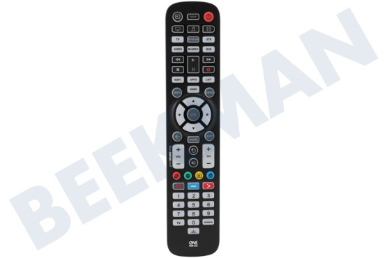 One For All  URC3661 One For All Essential 6 antimicrobiele afstandsbediening