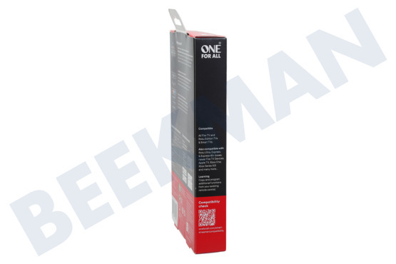 One For All  URC7945 One For All Smart Streamer afstandsbediening