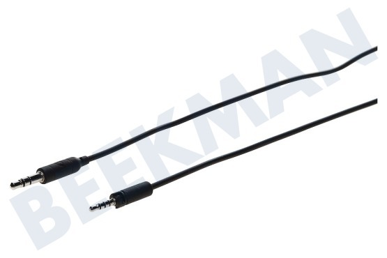 Sennheiser  552704 Sennheiser NF kabel Zwart 3.5mm - 2.5mm