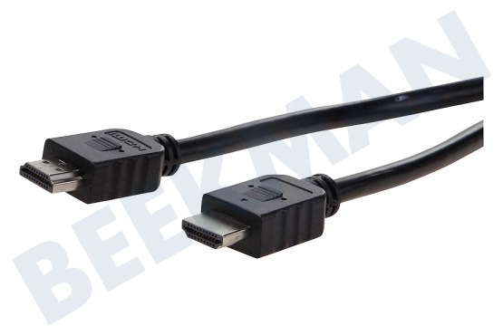 Universeel  HDMI Kabel 1.4 High Speed met Ethernet, 2.5 Meter