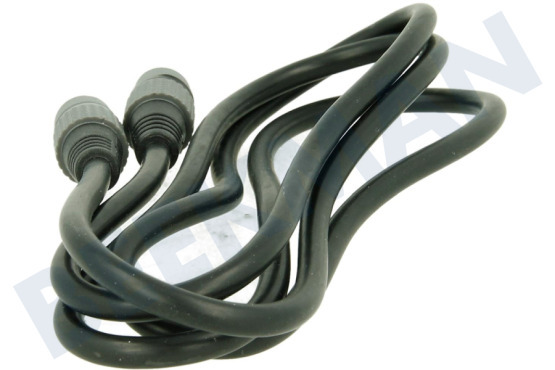 Easyfiks  Jack Kabel 2x 3.5mm Stereo Male, 1.2 meter,