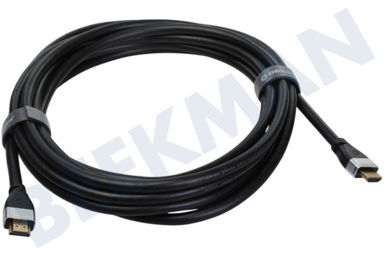 Oehlbach  D1C33104 Excellence Ultra-High-Speed HDMI 2.1 kabel, 5 Meter