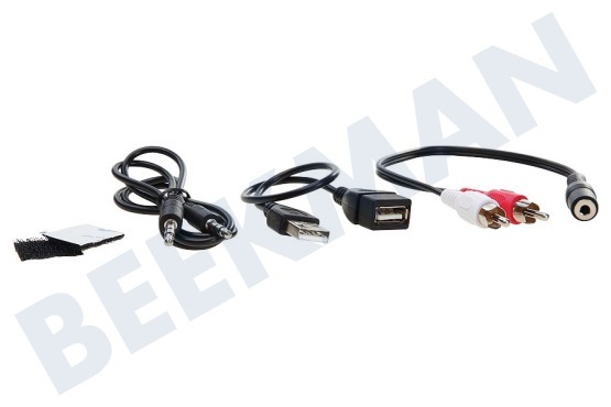 Marmitek  08199 BoomBoom 50, Bluetooth TV Audiozender