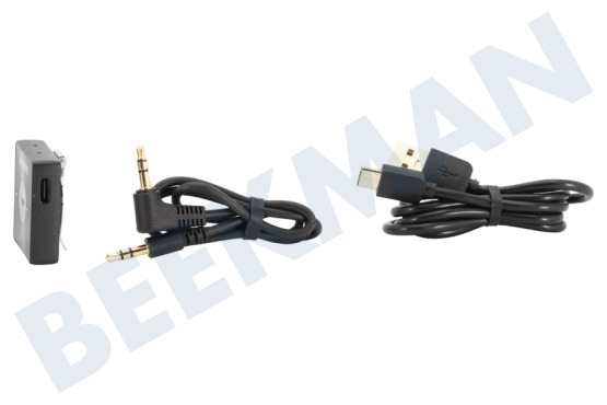 Marmitek  08047 BoomBoom 76, Bluetooth Muziekontvanger