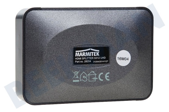 Marmitek  08255 Split 312 UHD