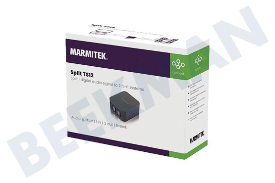 Marmitek  08204 Split TS12 E