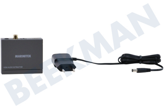 Marmitek  25008276 Connect AE14 HDMI Audio Extractor