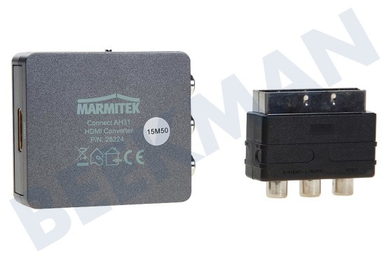 Marmitek  08264 Connect AH31