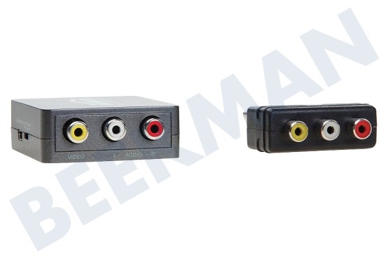 Marmitek  08264 Connect AH31