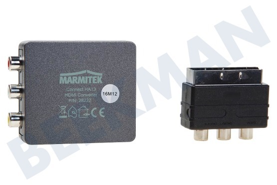 Marmitek  08263 Connect HA13