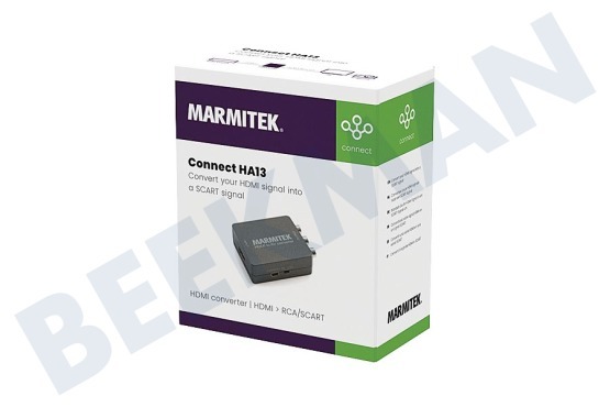 Marmitek  08263 Connect HA13