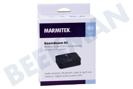Marmitek  25008312 BoomBoom 93