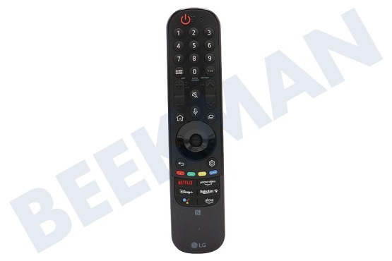 LG  AKB76040001 Remote controller Afstandsbediening