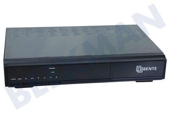 Bente  Ontvanger BW-7 CI+SC HD FastScan