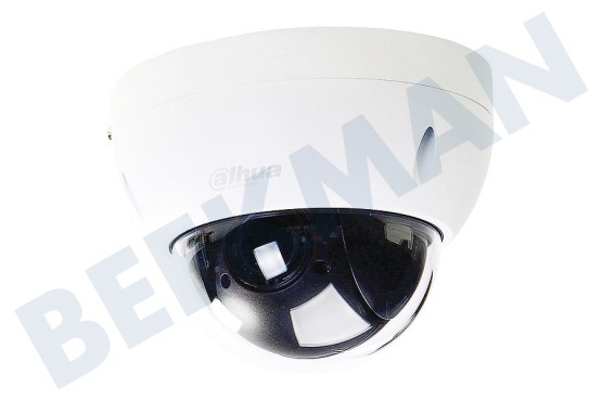 Easy4ip  IPC-SD22204T-GN-W Beveiligingscamera 2 Megapixel HD Wifi mini Dome, 180 graden