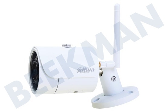 Easy4ip  IPC-HFW1435S-W Beveiligingscamera 4 Megapixel HD 1080P Wifi,