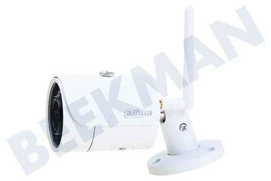 Dahua  IPC-HFW1235S-W Beveiligingscamera 2 Megapixel HD 1080P Wifi,