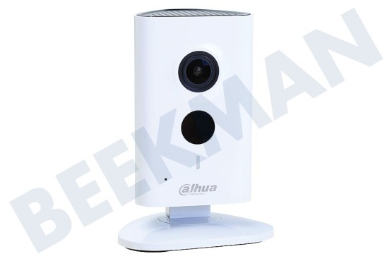 Dahua  IPC-C46 Beveiligingscamera 4 Megapixel HD 720P Wifi, 120 graden hoek