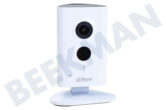 Dahua  IPC-C26 Beveiligingscamera 2 Megapixel HD 720P Wifi, 120 graden hoek
