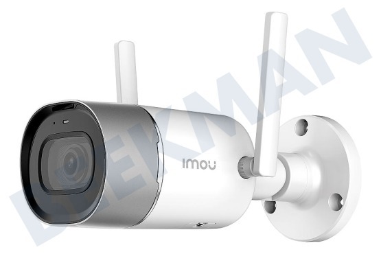Imou  Bullet Beveiligingscamera 2 Megapixel Buiten IP Camera