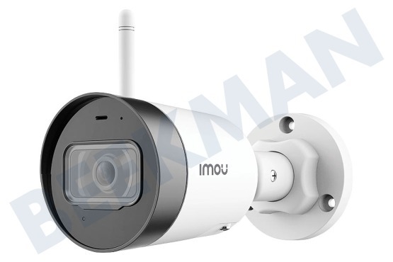 Imou  Bullet Lite Beveiligingscamera 2 Megapixel Buiten IP Camera