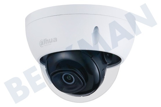 Dahua  IPC-HDBW2531EP-S-S2 Beveiligingscamera 5 Megapixel CMOS