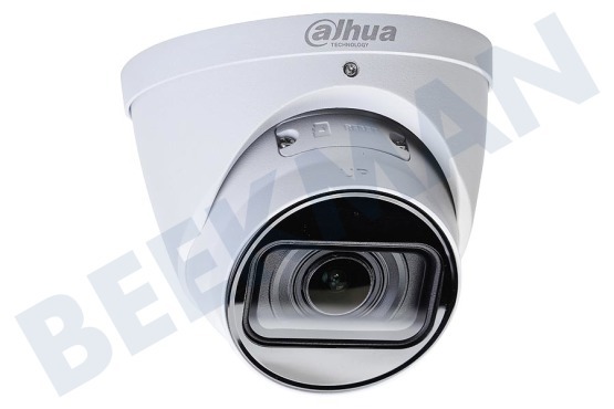 Dahua  DH-IPC-HDW3441TP-ZAS WizSense Outdoor Turret Dome Camera white