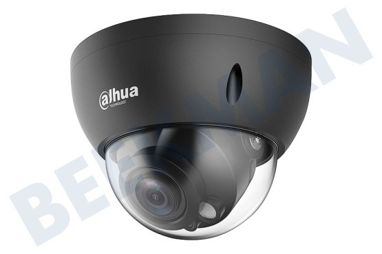 Dahua  DH-IPC-HDBW3441RP-ZS Outdoor Lite AI Dome Camera Black