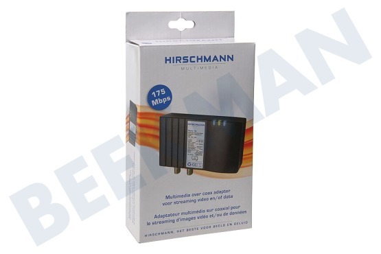 Hirschmann  MOKA 16 Adapter Multimedia coax adapter