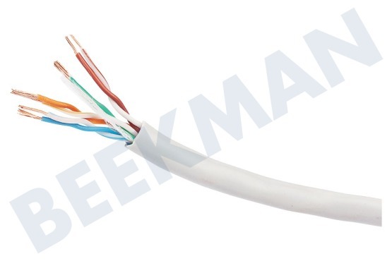 Cablexpert  Aansluitkabel UTP Cat. 5E Lan-kabel