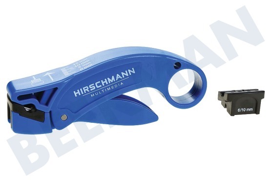 Hirschmann  CST5 Tang Kabelstripper voor Coaxkabel