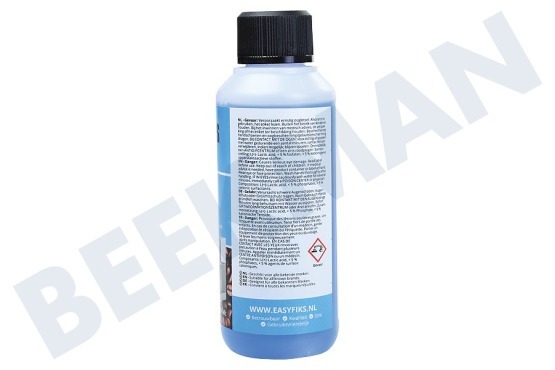 Nespresso Kaffeemaschine Milchsystemreiniger 250ml