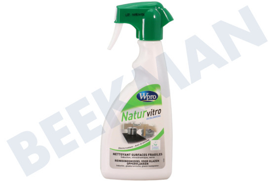 WPRO  ECO803 Natur Vitro: Reinigingsmiddel voor glazen oppervlakken