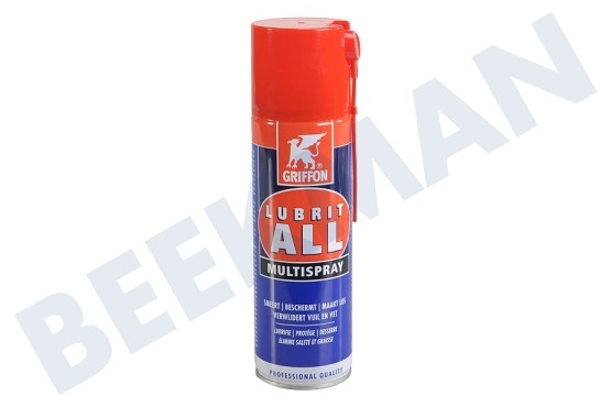 Universeel  Spray lubrit-all -CFS- + teflon