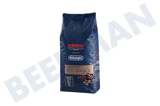 DeLonghi Koffiezetapparaat Koffie Kimbo Espresso Arabica